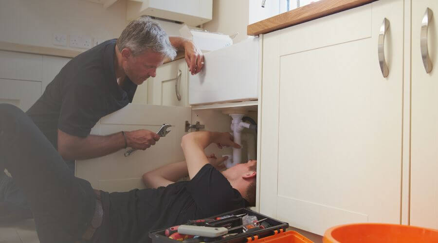 Professional sewer line replacement in Silver Spring, MD